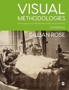 Visual Methodologies (eBook, ePUB) - Rose, Gillian