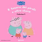 Peppa Pig Collection n.5: Il tesoro dei pirati e altre storie (MP3-Download)