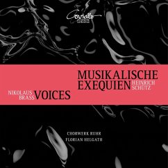 Musikalische Exequien/Voices - Colell/Noll/Helgath/Chorwerk Ruhr/+