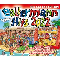 Ballermann Hits 2022 (Xxl Fan Edition) - Diverse