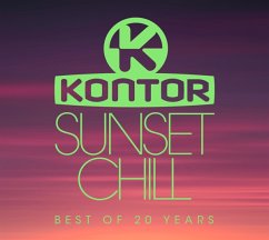 Kontor Sunset Chill-Best Of 20 Years - Diverse