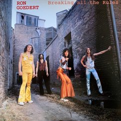 Breaking All The Rules - Goedert,Ron