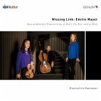 Missing Link-Neu Entdeckte Klaviertrios