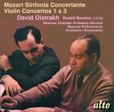 Sinfonia Concertante/Violinkonzerte Kv 207 & 216