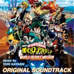 My Hero Academia: World Heroes' Mission/Ost