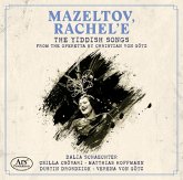 Mazeltov,Rachel'E-Yiddish Songs