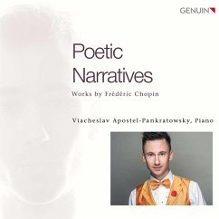 Poetic Narratives - Apostel-Pankratowsky,Viacheslav