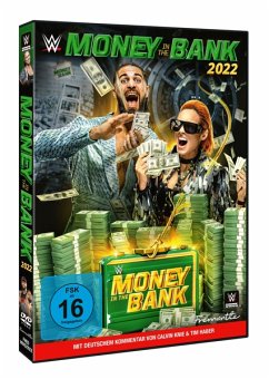 WWE: Money in the Bank 2022 - Wwe