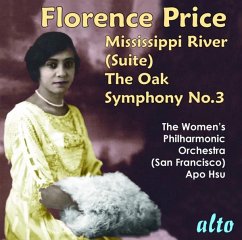 Sinfonie 3/Mississippi River Suite/The Oak - Hsu/The Women'S Philharmonic