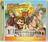 Leo und die Abenteuermaschine - alle Wege führen nach Rom