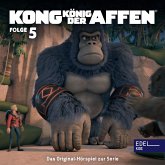 Folge 5: Das Wettrüsten / Liebling, ich habe den Kong geschrumpft (Das Original-Hörspiel zur TV-Serie) (MP3-Download)