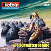 Die Schwarzen Schiffe / Perry Rhodan-Zyklus "Die Tolkander" Bd.1845 (MP3-Download)