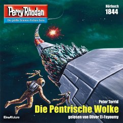 Die Pentrische Wolke / Perry Rhodan-Zyklus 