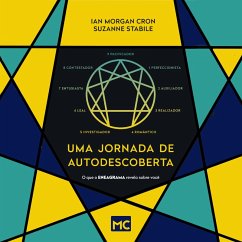 Uma jornada de autodescoberta (MP3-Download) - Cron, Ian Morgan; Stabile, Suzanne
