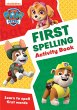 PAW Patrol First Spelling Activity Book - Bild 1