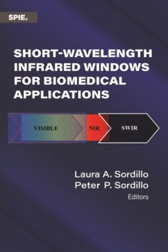 Cover Short-Wavelength Infrared Windows for Biomedical Applications