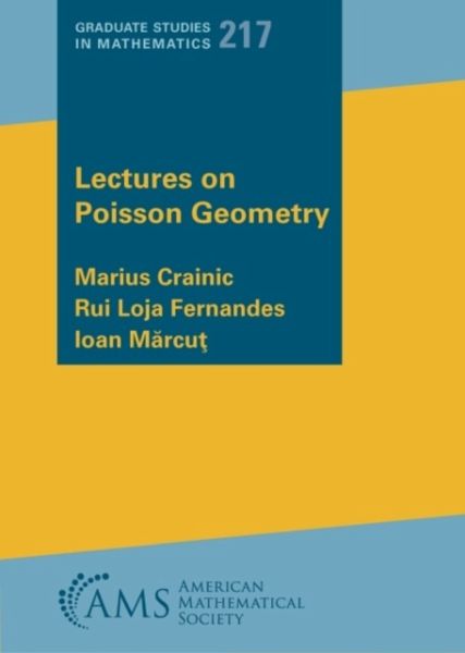 Lectures on Poisson Geometry Lectures on Poisson Geometry