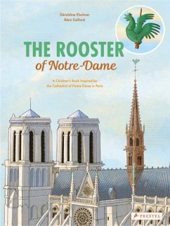 Rooster of Notre Dame - Elschner, Geraldine