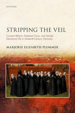 Stripping the Veil - Plummer, Marjorie Elizabeth