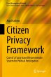 Citizen Privacy Framework - Bild 1