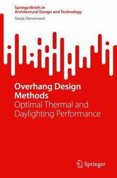 Overhang Design Methods - Stevanovic, Sanja