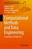 Computational Methods and Data Engineering: Proceedings of Iccmde 2021