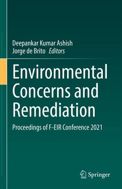 Cover Environmental Concerns and Remediation