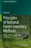 Principles of National Forest Inventory Methods