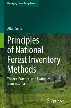 Principles of National Forest Inventory Methods - Sims, Allan