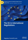 The EU in International Negotiations