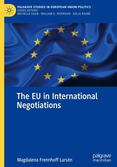 The EU in International Negotiations - Frennhoff Larsén, Magdalena