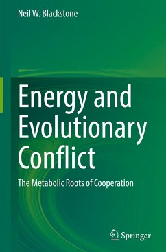 Energy and Evolutionary Conflict - Blackstone, Neil W.