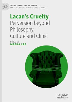 Lacan¿s Cruelty