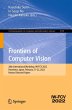 Frontiers of Computer Vision - Bild 1