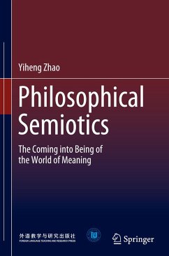 Philosophical Semiotics - Zhao, Yiheng