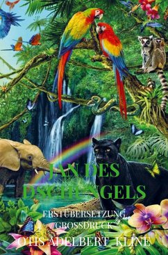 Jan des Dschungels - Kline, Otis Adelbert