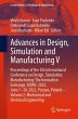Advances in Design, Simulation and... - Bild 1