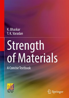 Strength of Materials - Bhaskar, K.;Varadan, T. K.