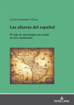 Las afueras del español - Fernández Vitores, David