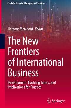 The New Frontiers of International Business