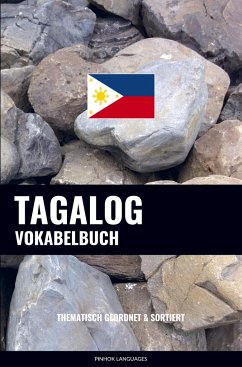 Cover Tagalog Vokabelbuch