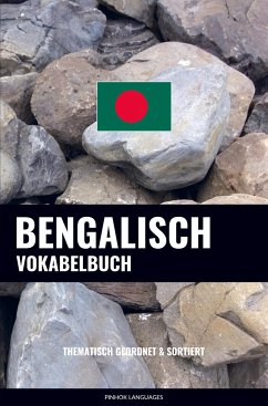 Cover Bengalisch Vokabelbuch