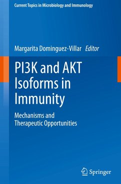 PI3K and AKT Isoforms in Immunity