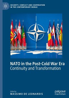 NATO in the Post-Cold War Era