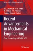Recent Advancements in Mechanical Engineering: Select Proceedings of Icrame 2021