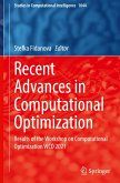 Recent Advances in Computational Optimization