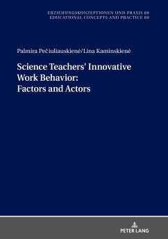 Science Teachers¿ Innovative Work Behavior - Peciuliauskien_, Palmira;Kaminskien_, Lina