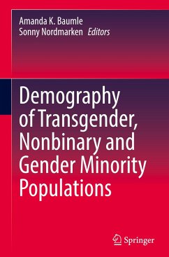 Demography of Transgender, Nonbinary and Gender Minority Populations