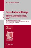 Cross-Cultural Design. Applications in Learning, Arts, Cultural Heritage, Creative Industries, and Virtual Reality