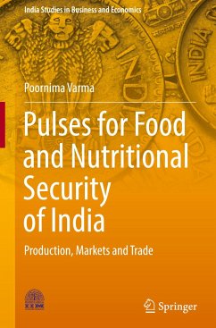 Pulses for Food and Nutritional Security of India - Varma, Poornima